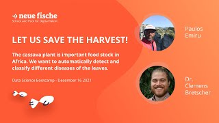 Save The Harvest