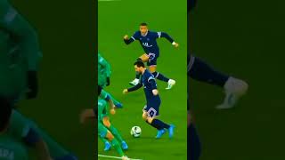 L.Messi And K.Mbappe Best Passing Moments