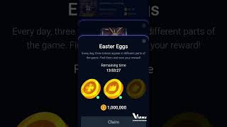 10 September Easter Eggs #rockyrabbiteasteregg #rockyrabbitdailycombo #rockyrabbitairdrop