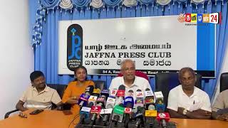 "தமிழரசின் தேசியப்பட்டியல்" சுமந்திரன் சற்றுமுன் வெளியிட்ட அதிரடி முடிவு #jaffna #breakingnews