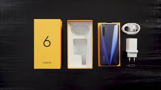 realme 6 Official Unboxing | realme 6 First Look