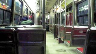 TTC: A ride on the 501 Queen