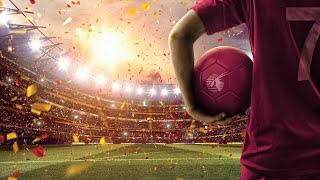 Preview Qatar 2022 - Captain Tsubasa Opening / OP Full Lyrics Sub Esp / Dragon Screamer - DA PUMP