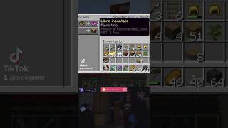 Finalmente mending nella hardcore! #inciogamer #minecraft #incio #gameplay #viralvideo