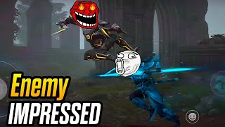 How To Impress Your Enemies In Shadow Fight Arena 3v3 🖤