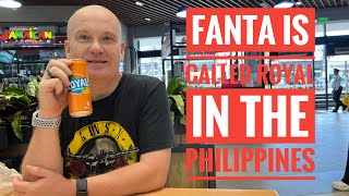 Fanta is called Royal here in the Philippines #fanta #royal #soda