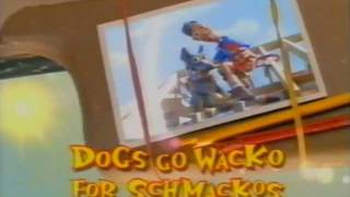 New Zealand TV: Schmackos Advertisement