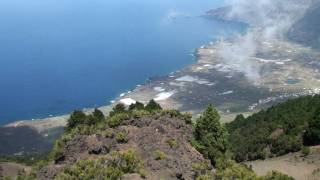 View of El Golfo from Malpaso