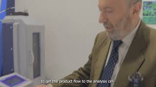 𝑆𝑖𝑚𝑒𝑖 2022 - Giovanni Zanoni presenting Maselli LP20 | Portable and Laboratory CO2/O2 Analyzer