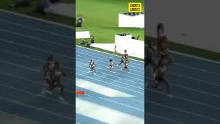 Women's 100m Shelly-Ann scorches 10.81 at Continental Tour Gold | Silesia 2021