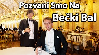 Pozvani Smo Na Bečki Bal