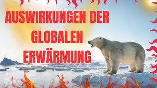 Die Auswirkungen Des Klimawandels Und Lösungen Für Eine Nachhaltige Zukunf