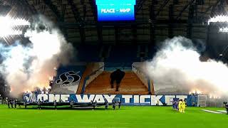 PYRO - Lech Poznań – Villarreal 3.11.22