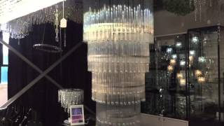 Murano Glass Custom Bespoke Chandelier By First Class Lighting