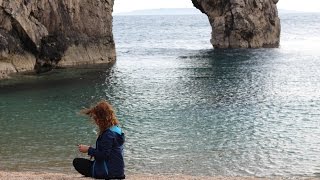 Costa Inglesa  Jurássica  /Durdle Door Beach🇬🇧