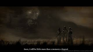 Hand of Merlin Outro cutscene (SPOILER WARNING)