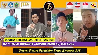 SMS TUANKU MUNAWIR – NEGERI SEMBILAN, MALAYSIA | FPPNS 2021