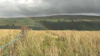 Hiking England: Pennine Way - Part 16, Alston to Lambley