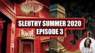 Sleuthy Summer #3 | Nancy Drew 2020 Marathon