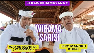 WIRAMA SARISI (RAMAYANA 2)