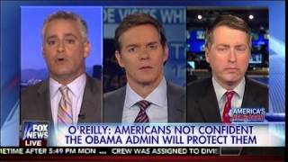 Bill O'Reilly Blasts Obama Admin And Democrats' Terrorism Policy - America's Newsroom