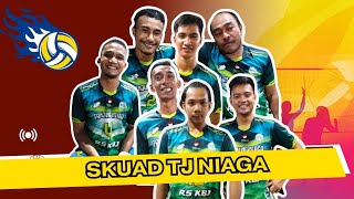 PEMUDA CUP, DESA GUHUNG, TJ NIAGA VS M One Reborn