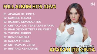 Happy Asmara - Apakah Itu Cinta I Kumpula Lagu Dangdut Full Album Populer Happy Asmara Hits 2024