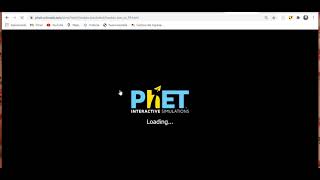 Tutorial del Simulador PhET