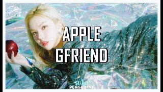 [K-Pop] GFriend (여자친구) - Apple (PT-BR)