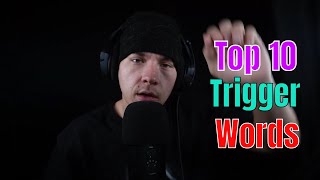 ASMR | Top 10 Trigger Words