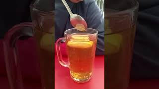 Lemon Tea