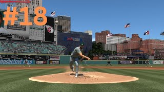 MLB 24 Road To The Show Ep. 18: CLEVELAND ROCKED ME!