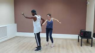 Salsa Class 29.05.18  - Adonis Santiago