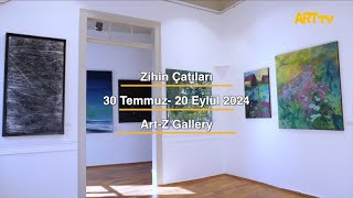 Zihin Çatıları | Art-Z Gallery