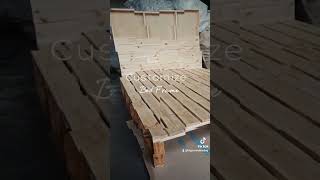 Biggz Wood Trading - Pallet Bedfame 009