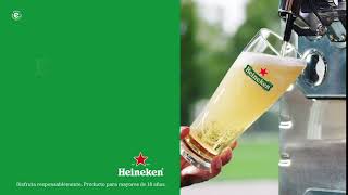 Heineken Blade | Schop en casa