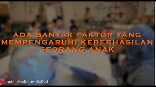 Pentingnya Peranan Orang Tua Bagi Anak