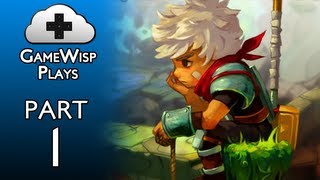 GameWisp Plays Bastion - Episode 1