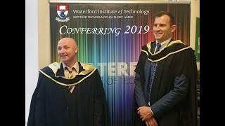 WIT Conferring 2019 | Pat McDonagh & Paul O'Riordan