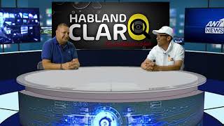 EN HABLANDO CLARO CON EDWIN VILLEGAS, DE INVITADO ORLANDO JARAMILLO