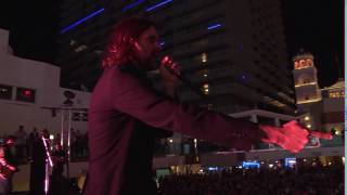 Miike Snow Live at Boulevard Pool