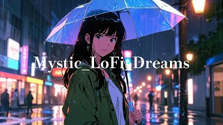 Rainy Tokyo Nights☔️: R&B mix.80s City Pop Lo-Fi with a Girl in the Rain”//relaxing,working,studying