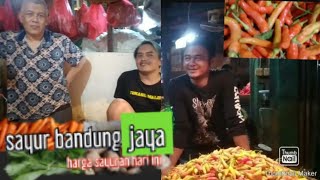 Info malam bumbu masak ,sayuran di pasar induk caringin Bandung  21 s/d  22 juni 2023