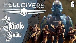 FREEDOM. DEMOCRACY. PATRIOTISM. | An Idiot's Guide to Helldivers