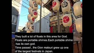 Gion Festival