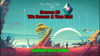 No Man's Sky Episode 15 We Bought A Void Egg!