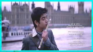 BECAUSE I AM FREE - LONDON DREAMS - FULL VIDEO SONG - *HQ* & *HD* ( BLUE RAY )