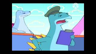 Harry And His Bucketful Of Dinosaurs Season 2 Ep 14 Join The Parade Choo Choo