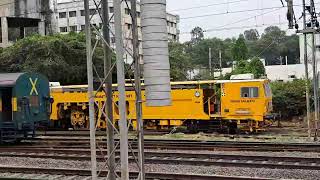 Manmad-Secynderabad Ajanta Express