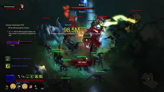 Witch Doctor Angry Chicken/Helltooth GRift 70 Speed Run